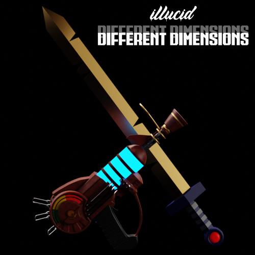 DIFFERENT DIMENSIONS