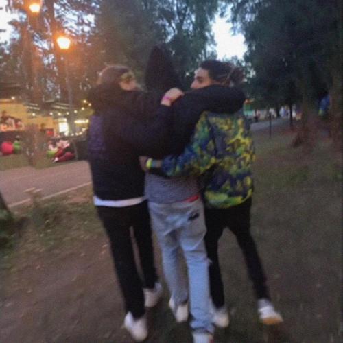 IAN x OSCAR x AMULY (OK OKAY 2) [Explicit]