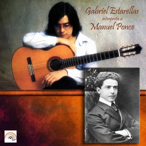 Gabriel Estarellas interpreta a Manuel Ponce