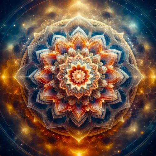 528 Hz Deep Healing and Love Manifestation