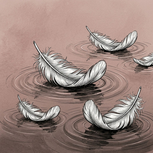 Floating Past Midnight