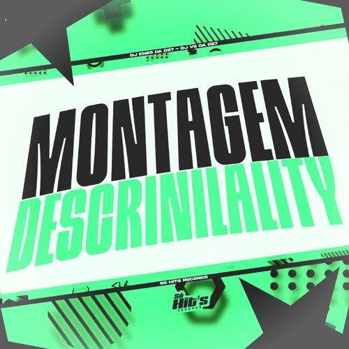 Montagem Descrinilality (Explicit)