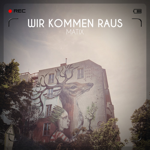 Wir kommen raus