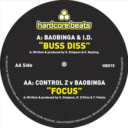 Buss Diss Focus