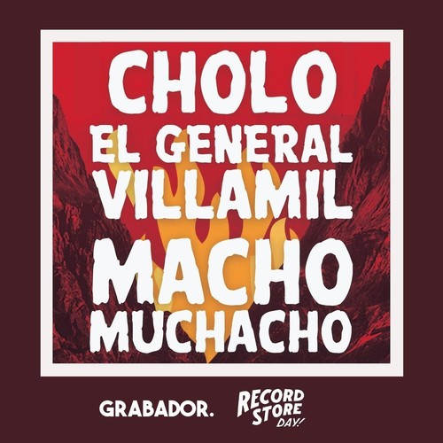 Grabador Record Store Day (Explicit)