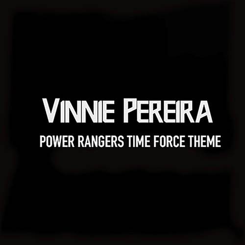 Power Rangers Time Force Theme (Cover Version)