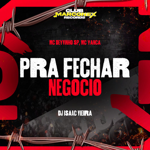Pra Fechar Negócio (Explicit)