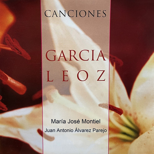 Canciones - García Leoz