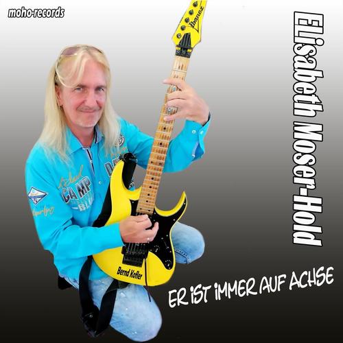 Er ist immer auf Achse