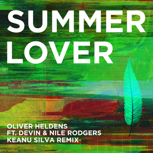 Summer Lover (Keanu Silva Remix Extended)