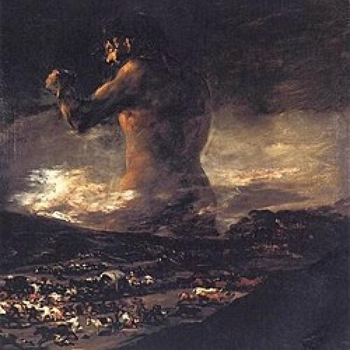 SMALL **** TO A GIANT (Explicit)