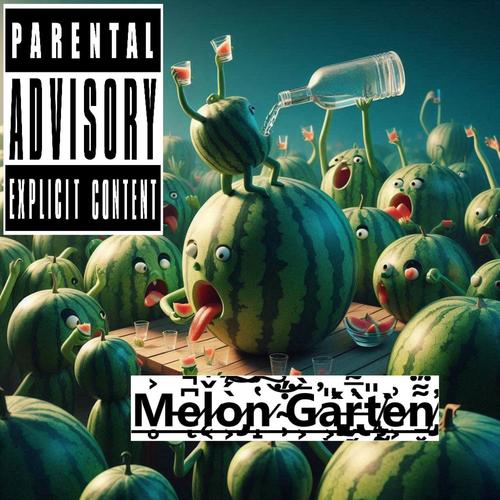 Melon Garten (geht hart) (feat. Finnääääh, Zabumms, Mein Jok & Ben (mein Held)) [Explicit]