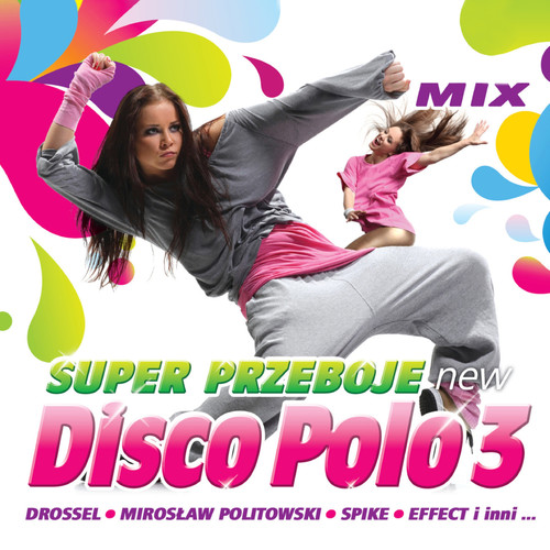 SUPER PRZEBOJE DISCO POLO 3