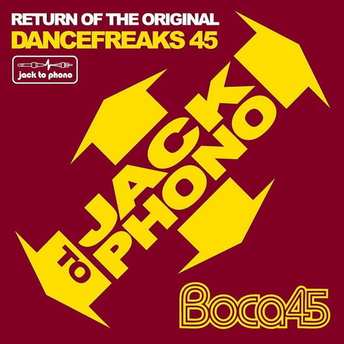 Return Of The Original Dancefreaks Part 1