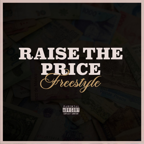Raise The Price (Freestyle) [Explicit]