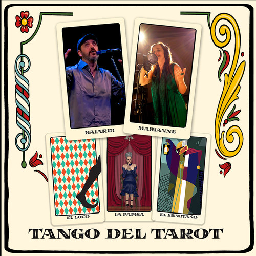 Tango del Tarot