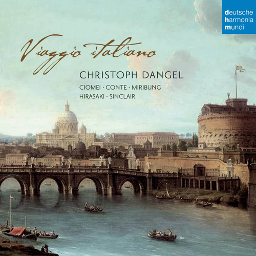 Viaggio Italiano: Sonatas for Cello and B.c.