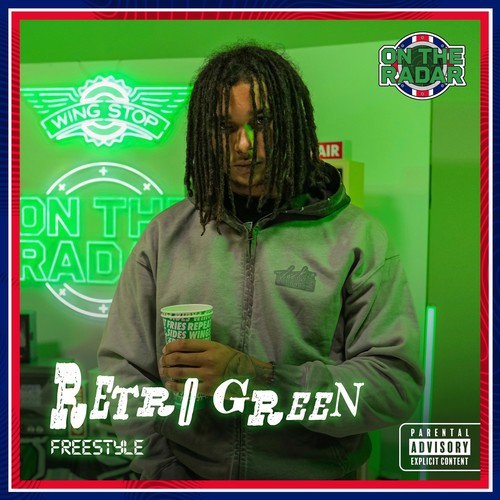 Retro Green On The Radar Freestyle