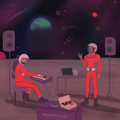 Astronuts (feat. Ayo B)