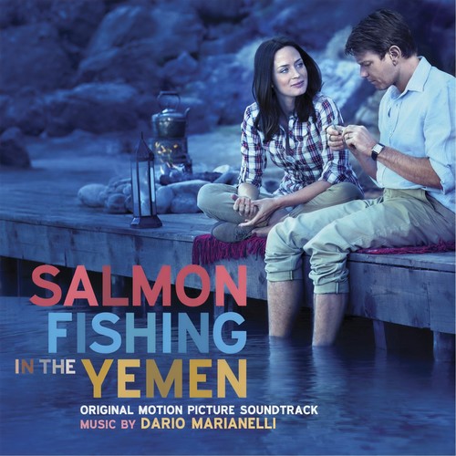Salmon Fishing in the Yemen (Original Motion Picture Soundtrack) (到也门钓鲑鱼 电影原声带)