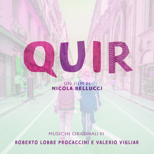 QUIR (Colonna Sonora Originale Del Film)