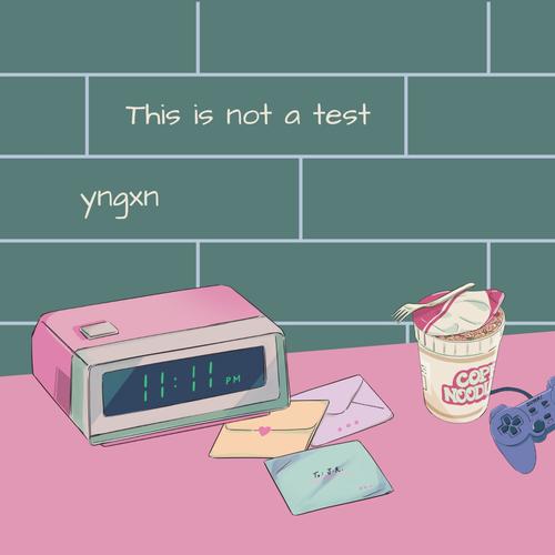 NOT A TEST (Explicit)