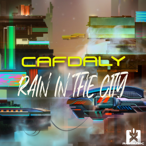 Rain in the City