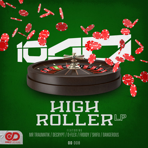 High Roller LP (Explicit)