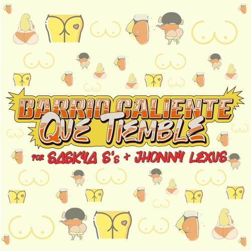 Que Tiemble (Barrio Caliente) [Explicit]
