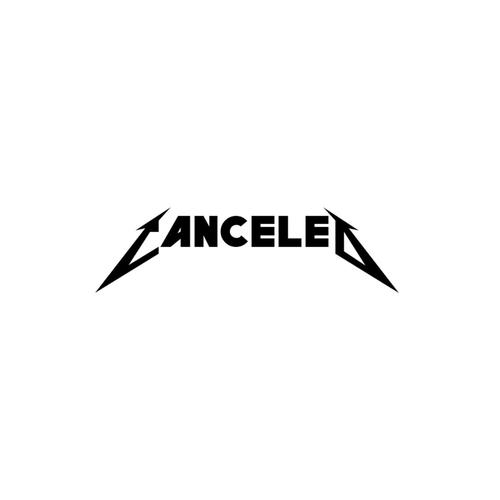 CANCELED (Explicit)