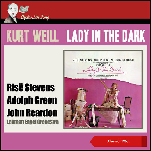 Kurt Weill's Lady in the Dark (Album of 1963)