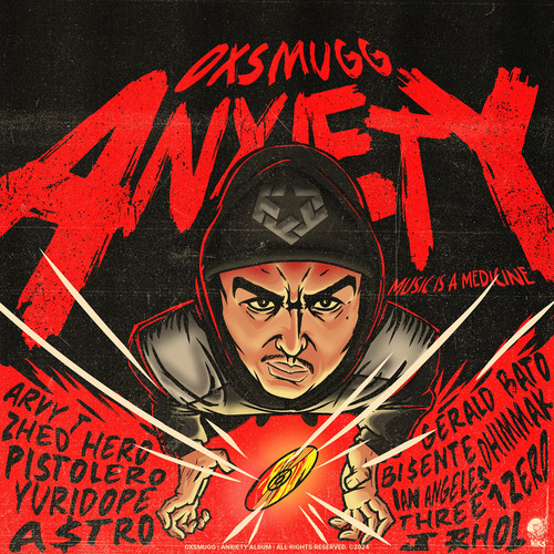 Anxiety (Explicit)