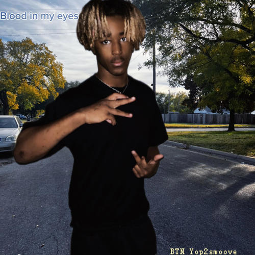 Bklood in my eyes (Explicit)