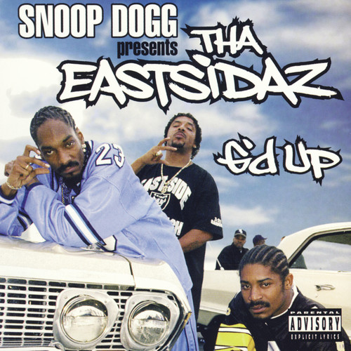 G'd Up - EP (Explicit)