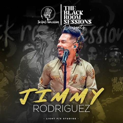 Jimmy Rodriguez - Live at The Black Room Sessions