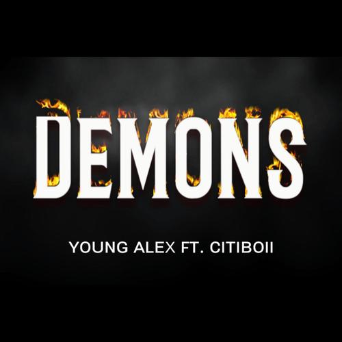DEMONS (feat. CITIBOII) [Explicit]