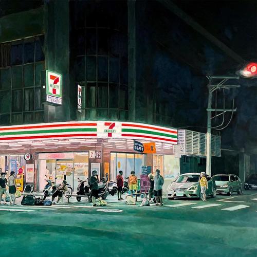 7 ELEVEn