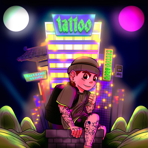 타투하고 싶다 (Wanna get a tattoo) [Explicit] (想纹身)