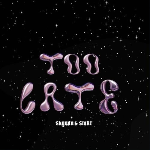 TOO LATE (feat. SMRT.) [Explicit]