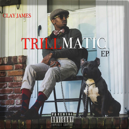 Trillmatic - EP (Explicit)