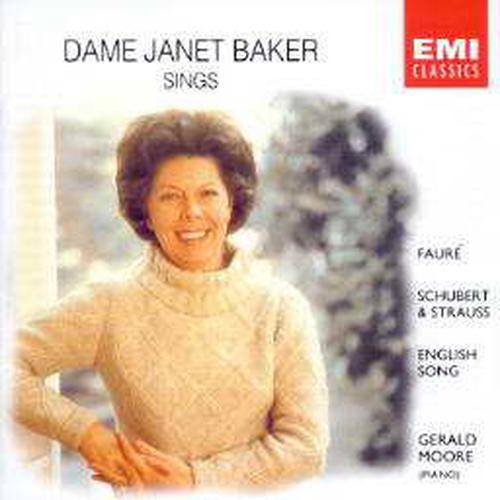 Dame Janet Baker British Voices Series