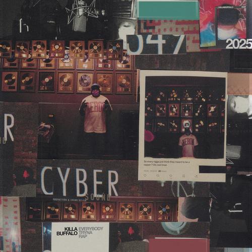 Everybody Tryna Rap (Explicit)
