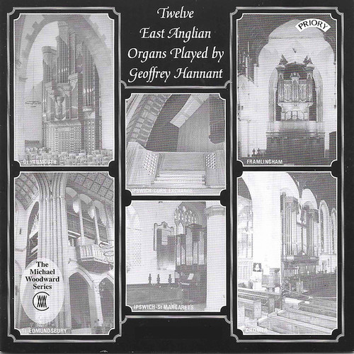 Buxtehude, Handel & Others: Organ Works
