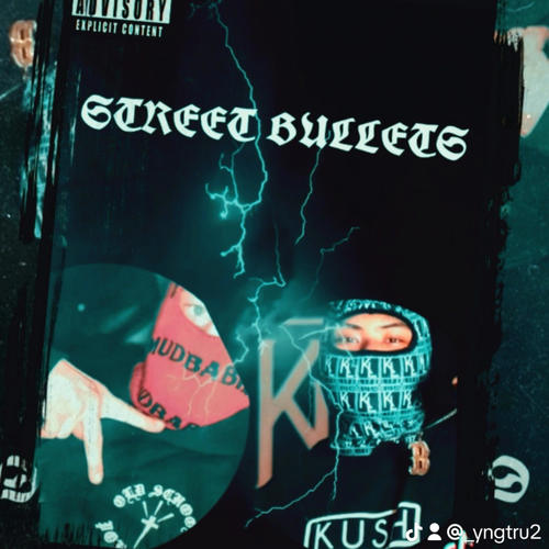 Street bullets (feat. Chino tha p) [Explicit]