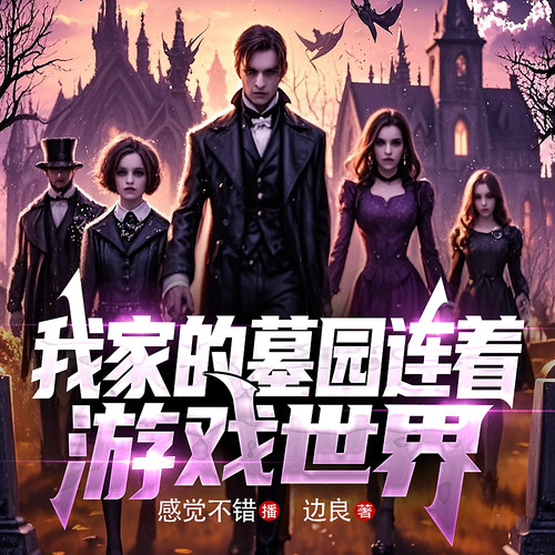 我家的墓园连着游戏世界丨热播爽文丨无限流