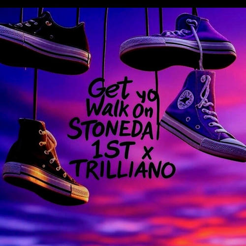 Get Yo Walk On (feat. Trilliano) [Explicit]