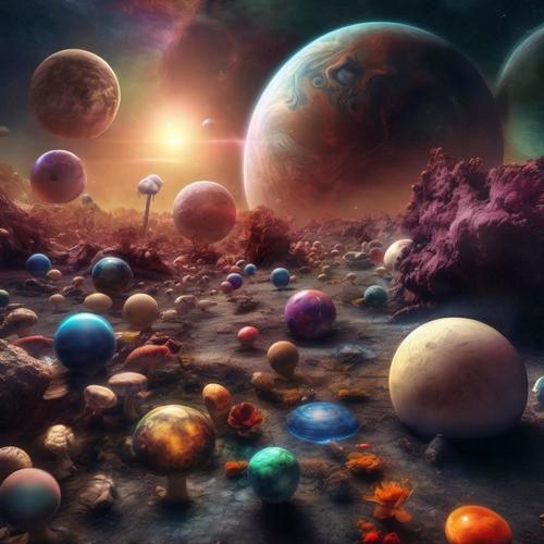 1000Universes (Explicit)