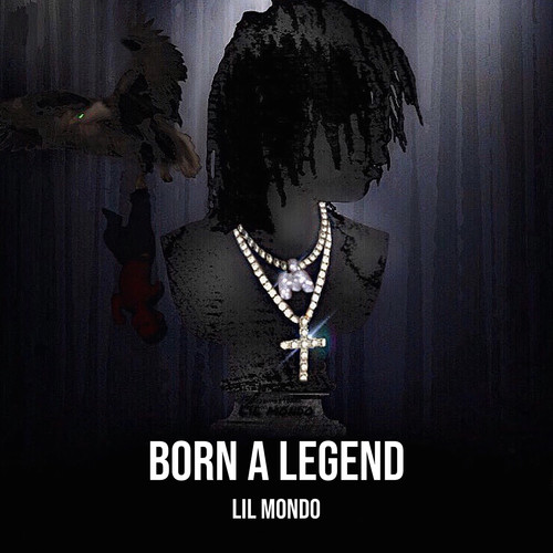 Born a Legend (Explicit)