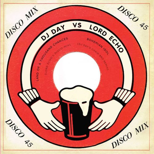 Bohemian Idol / Land of a Thousand Chances (Remixes)