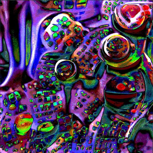 ENOUGH! (feat. Button Maker, billy ! & 1Booth) [notamachine remix] [Explicit]
